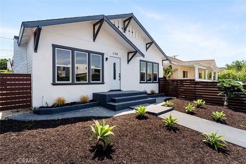 A home in Los Angeles