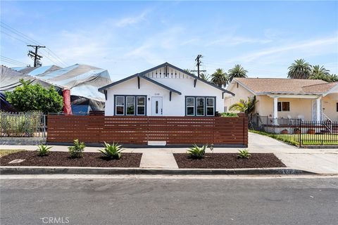 A home in Los Angeles