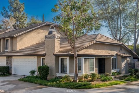 A home in Glendora