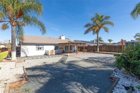 A home in Menifee