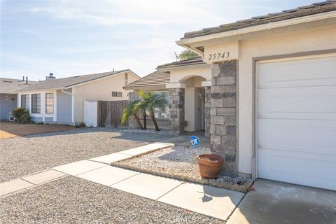 A home in Menifee