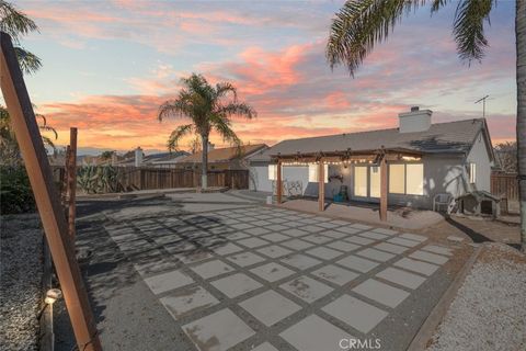 A home in Menifee