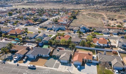 A home in Menifee