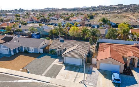 A home in Menifee