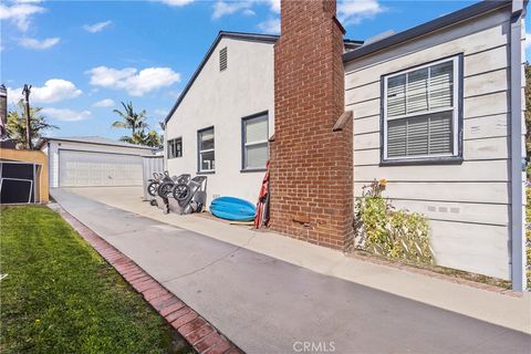 A home in Los Angeles