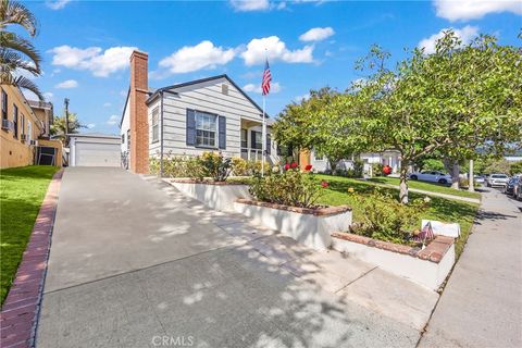 A home in Los Angeles