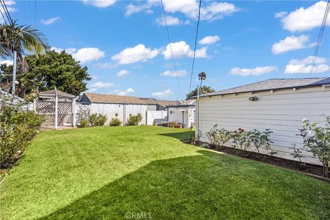 A home in Los Angeles