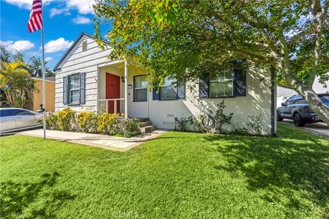 A home in Los Angeles