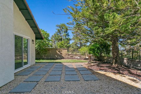 A home in Mission Viejo