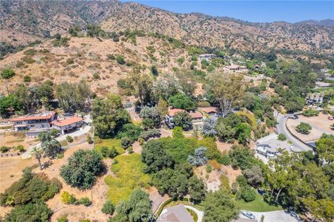 A home in Glendora