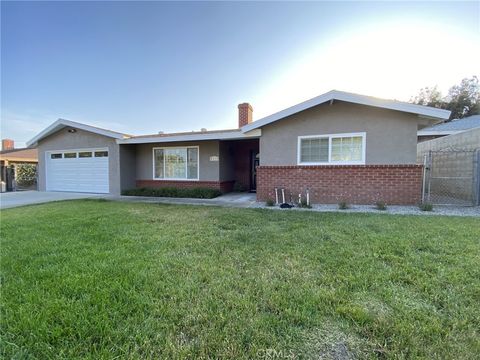 A home in Rancho Cucamonga