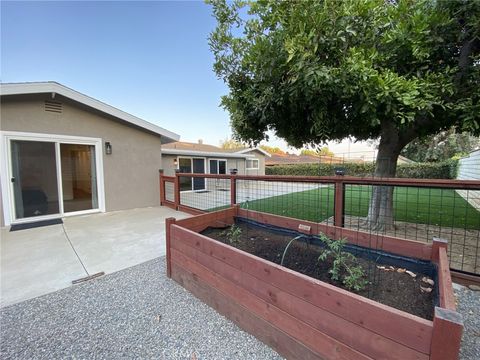 A home in Rancho Cucamonga