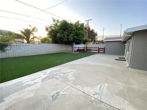 A home in Rancho Cucamonga