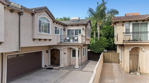 A home in Redondo Beach