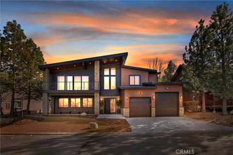 A home in Big Bear Lake