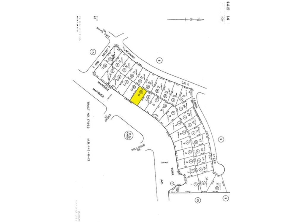 16735 marquez terrace