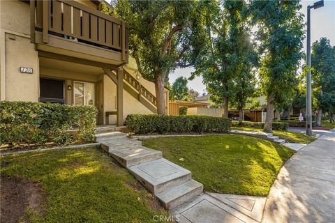 A home in Irvine