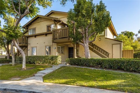 A home in Irvine