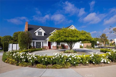 A home in Rossmoor