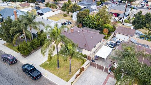 A home in Pomona