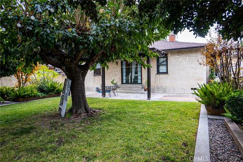 A home in Pomona