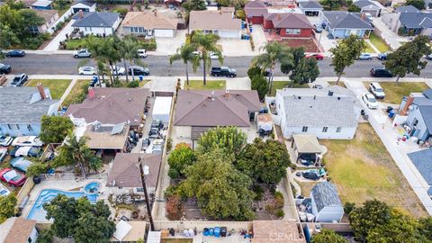 A home in Pomona