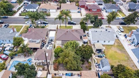 A home in Pomona