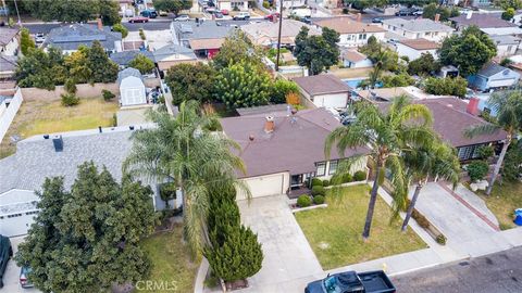 A home in Pomona