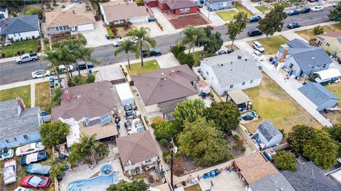 A home in Pomona