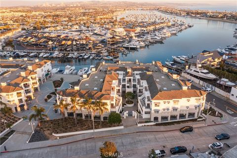 A home in Newport Beach