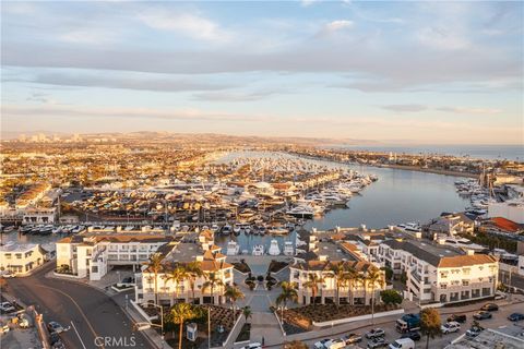 A home in Newport Beach