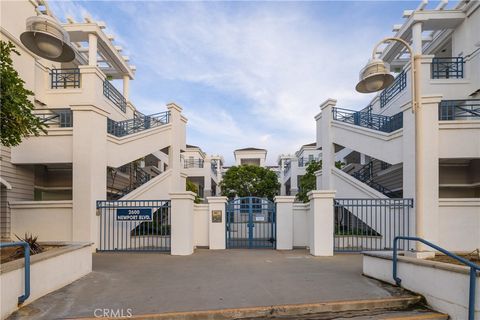 A home in Newport Beach