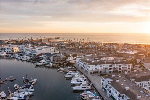 A home in Newport Beach