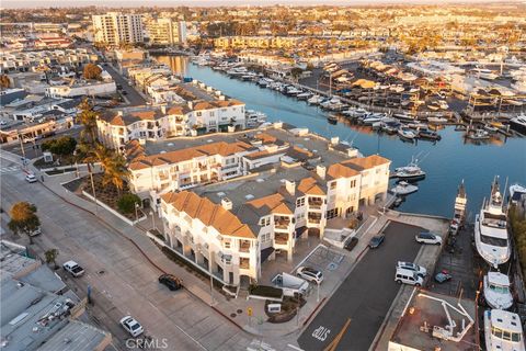 A home in Newport Beach