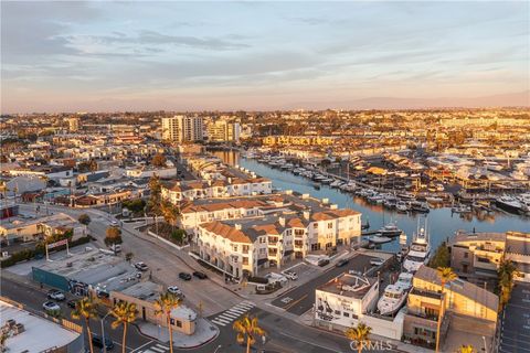 A home in Newport Beach