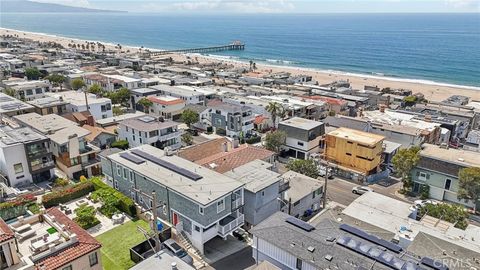 A home in Manhattan Beach