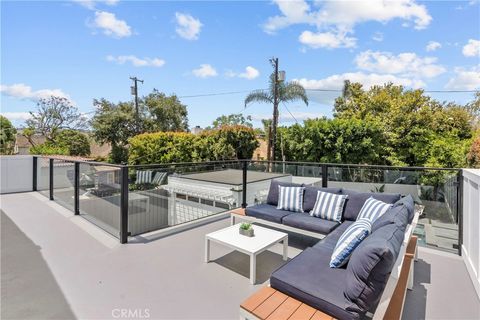 A home in Toluca Lake