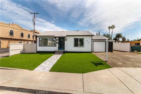 A home in Escondido