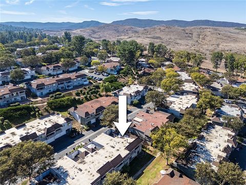 A home in Laguna Hills