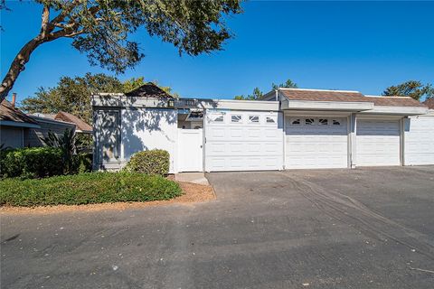 A home in Laguna Hills