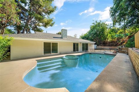 A home in Hacienda Heights