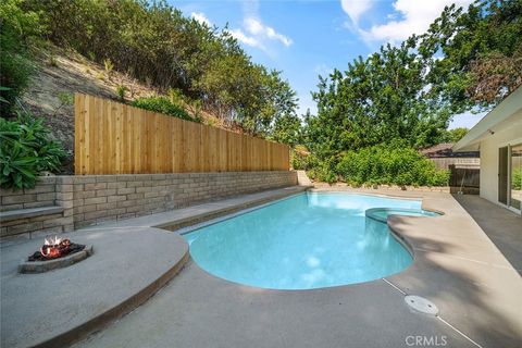 A home in Hacienda Heights