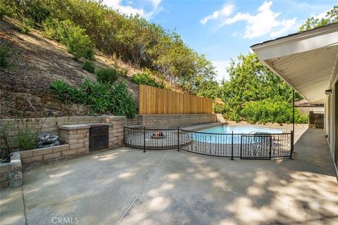 A home in Hacienda Heights