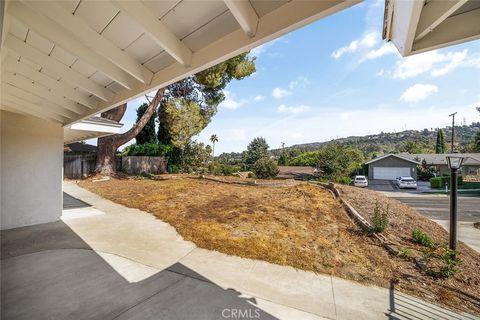 A home in Hacienda Heights