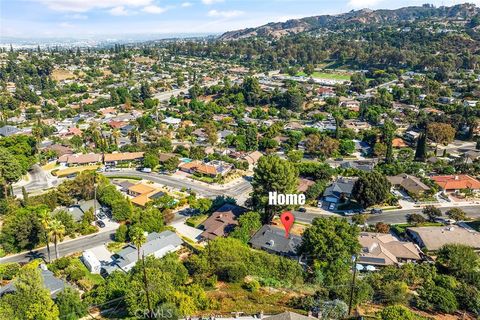 A home in Hacienda Heights