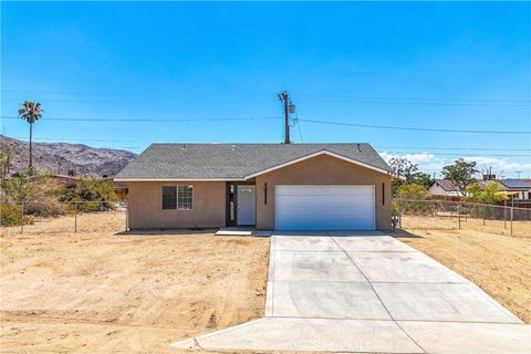 A home in 29 Palms