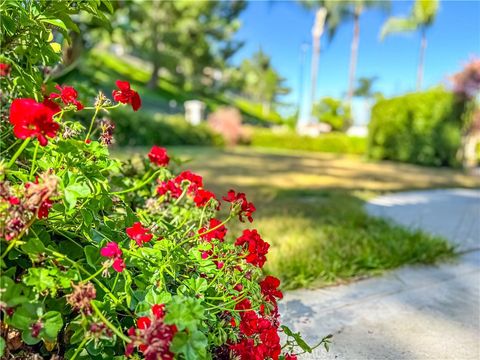 A home in Mission Viejo