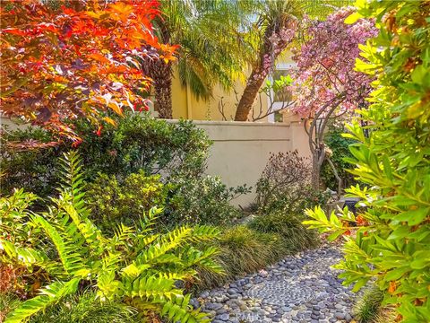 A home in Mission Viejo