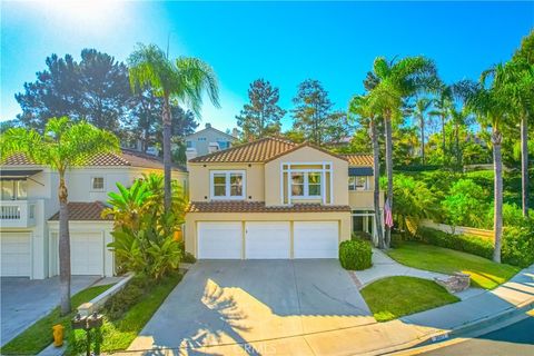 A home in Mission Viejo