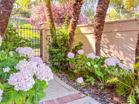 A home in Mission Viejo